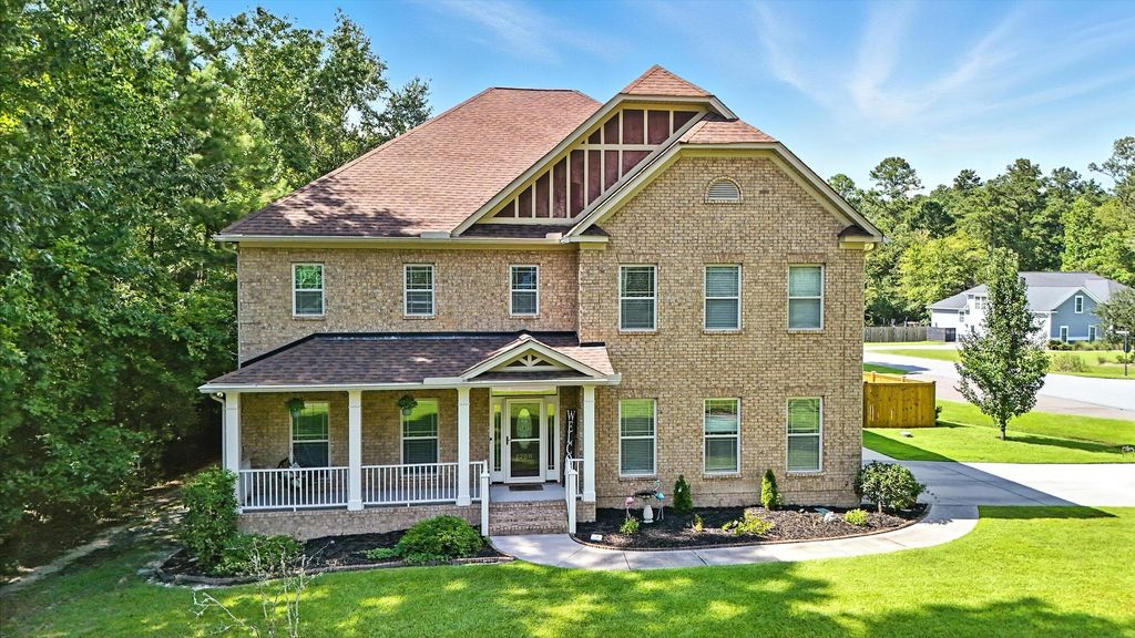 Photo of 1200 Jump Seed Court Court, Moncks Corner, SC 29461 (MLS # 25031993)