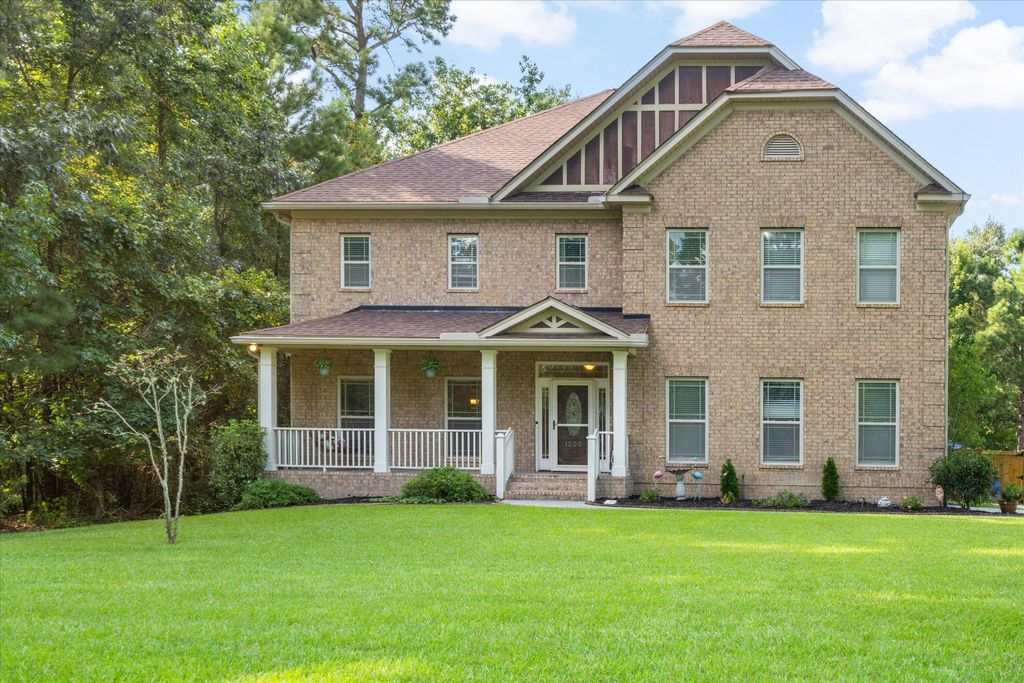 Photo of 1200 Jump Seed Court Court, Moncks Corner, SC 29461 (MLS # 25031993)