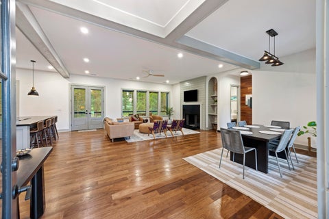 Photo of 153 Tarbell Lane, McClellanville, SC 29458 (MLS # 26017648)