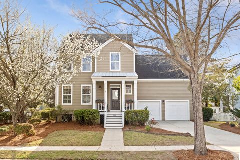Photo of 186 Cartright Street, Daniel Island, SC 29492 (MLS # 26006807)