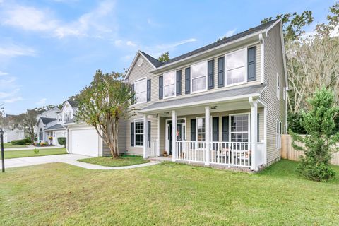 A home in Charleston