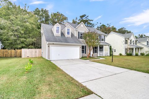 A home in Charleston