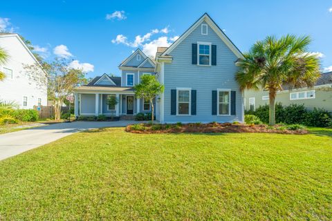 A home in Summerville