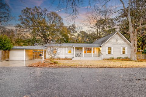 A home in Charleston