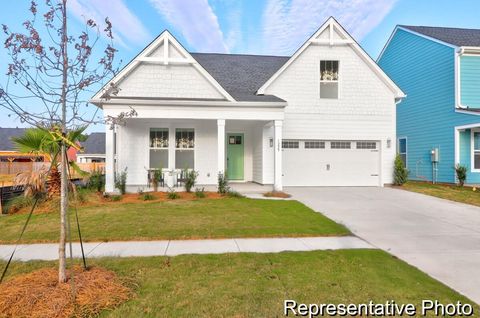 Photo of 1013 Mourning Warbler Way #Cc3-17-6, Ravenel, SC 29470 (MLS # 26010424)