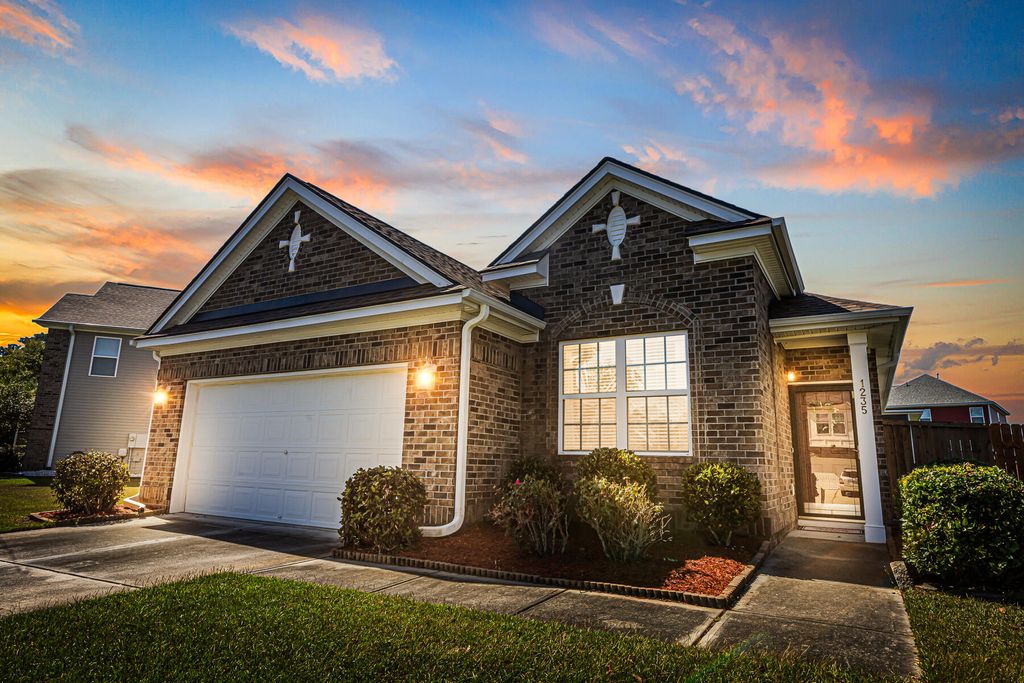 Photo of 1235 Woodsage Drive, Hanahan, SC 29410 (MLS # 25027178)