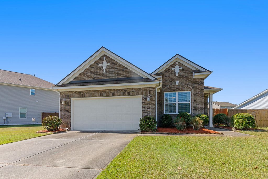 Photo of 1235 Woodsage Drive, Hanahan, SC 29410 (MLS # 25027178)