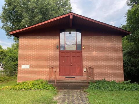 A home in Orangeburg