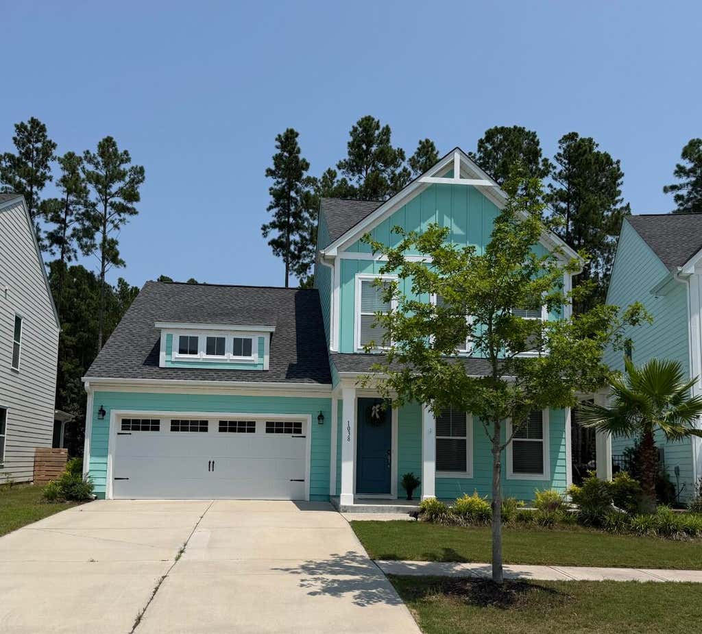 Photo of 1038 Magnolia Warbler Way, Ravenel, SC 29470 (MLS # 26021692)