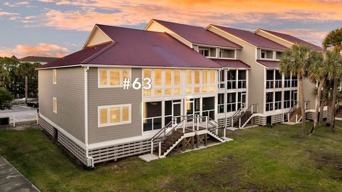 63 Mariners Cay Folly Beach SC 29439
