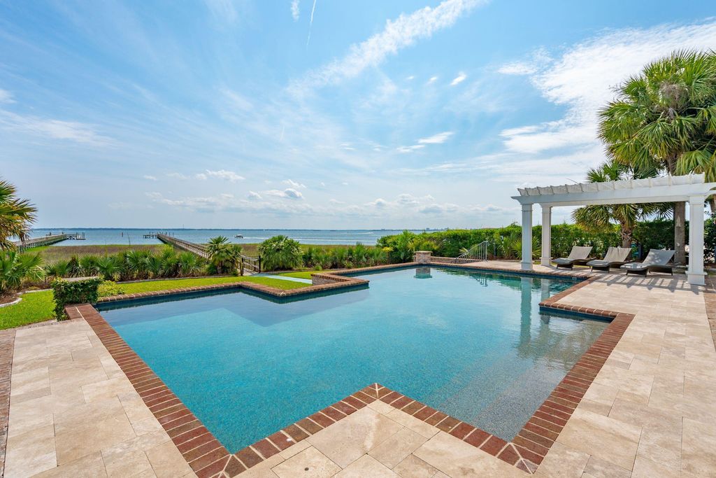 Photo of 104 Beach Street, Mount Pleasant, SC 29464 (MLS # 25028724)