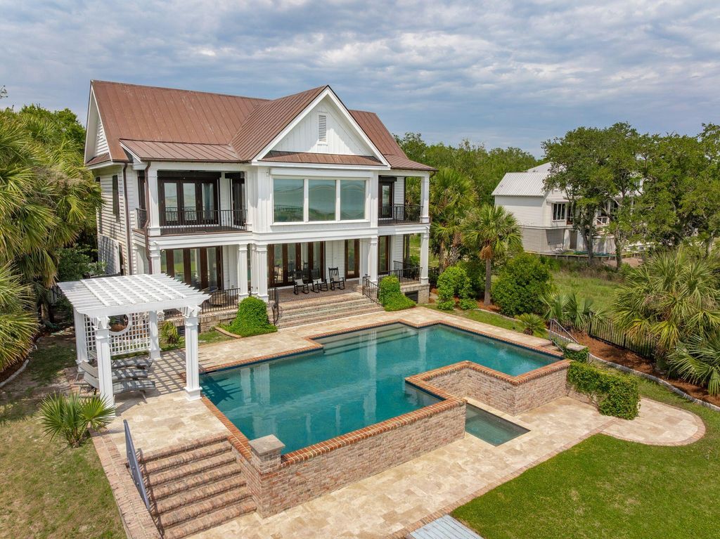 Photo of 104 Beach Street, Mount Pleasant, SC 29464 (MLS # 25028724)