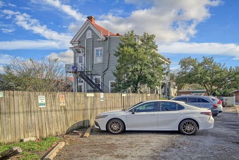 A home in Charleston