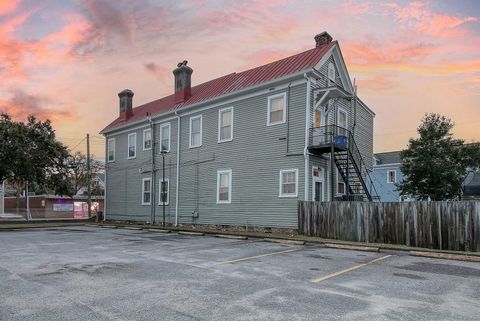 A home in Charleston