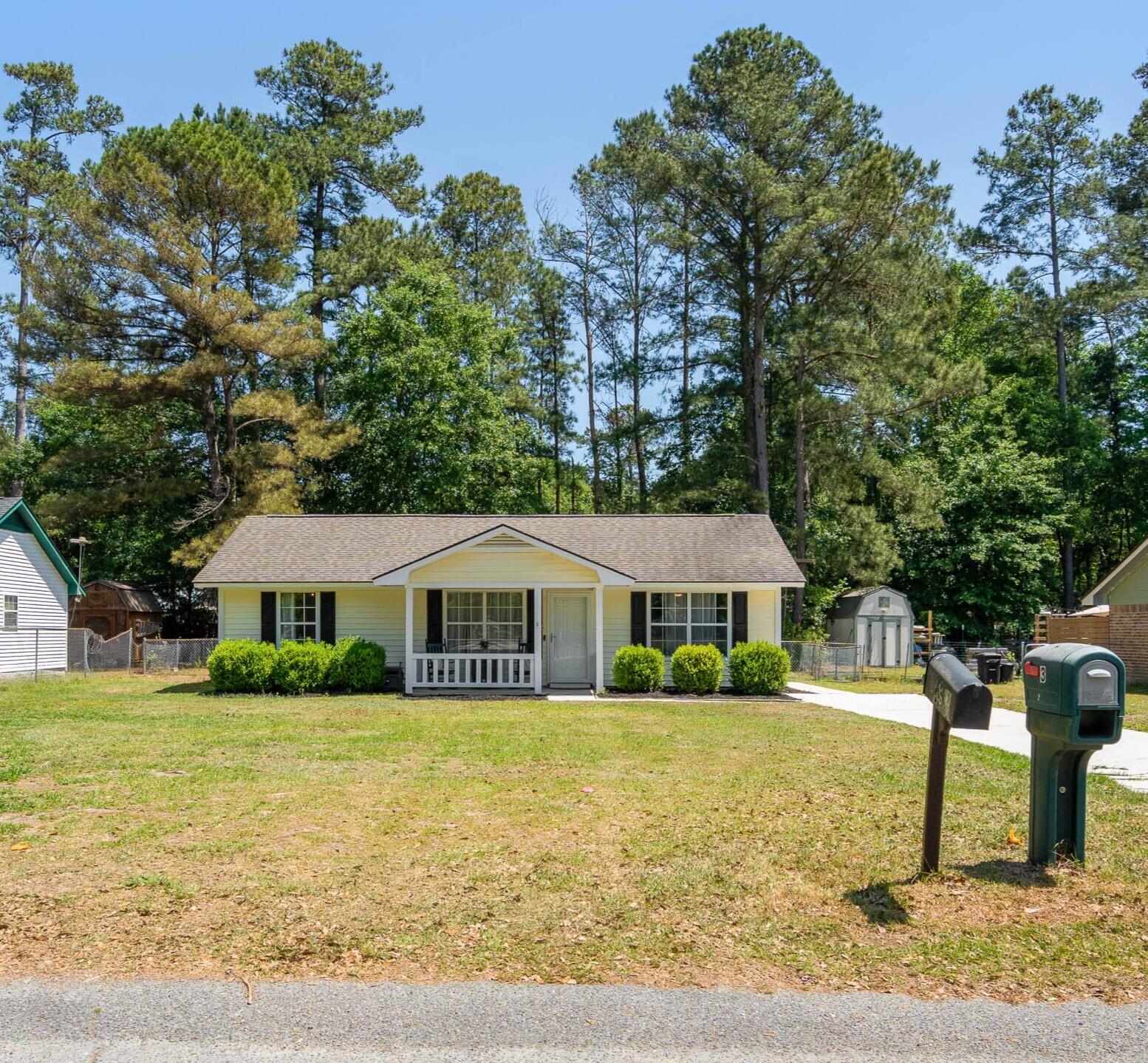 3 Burlington Circle