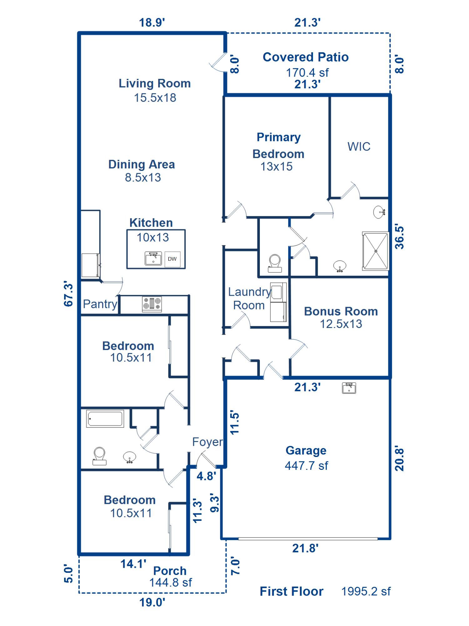 131 Cypress Plantation Road