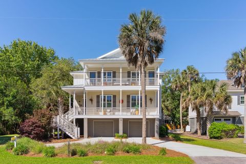 A home in Isle of Palms