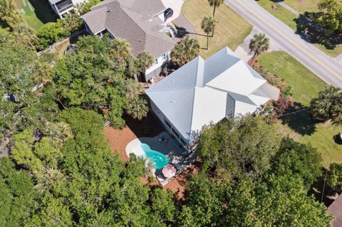 A home in Isle of Palms