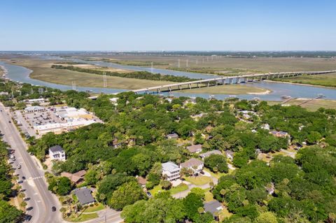 A home in Isle of Palms