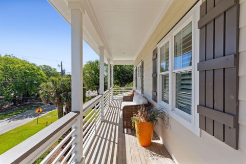 A home in Isle of Palms