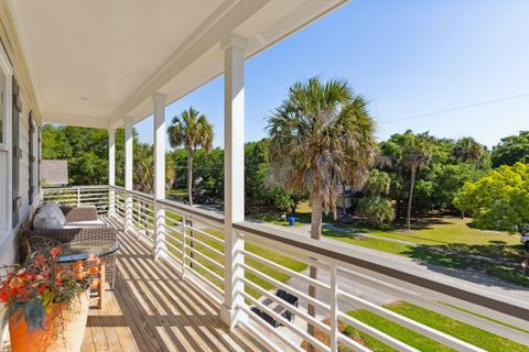 A home in Isle of Palms