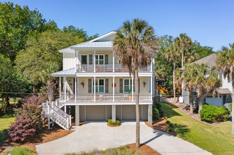 A home in Isle of Palms