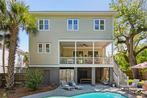 A home in Isle of Palms