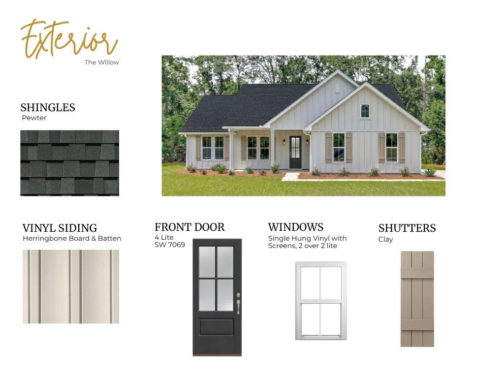 1 Dantzler Road