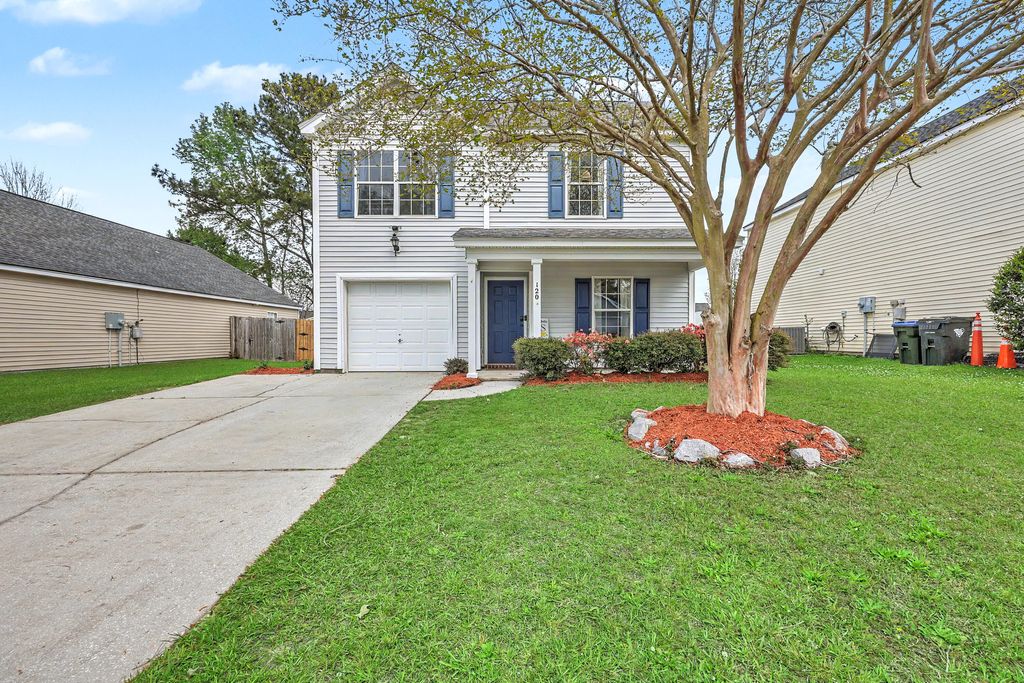 Photo of 120 Tyron Road, Summerville, SC 29483 (MLS # 26008762)