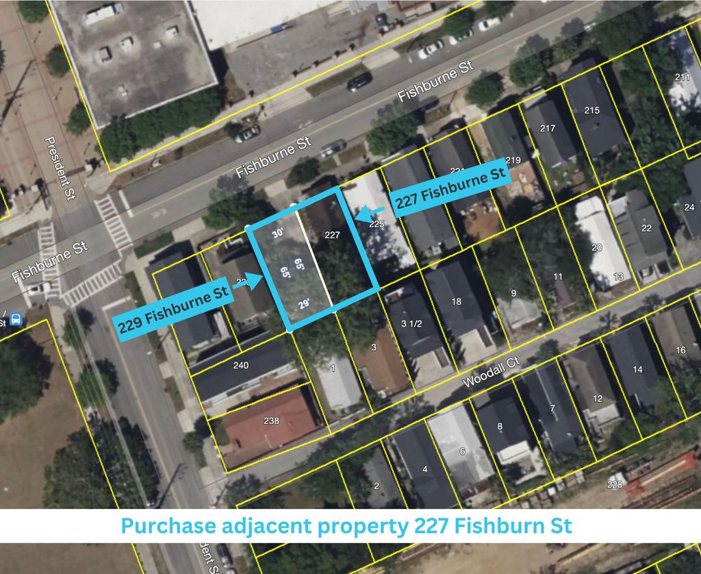 Photo of 229 Fishburne Street, Charleston, SC 29403 (MLS # 25009636)