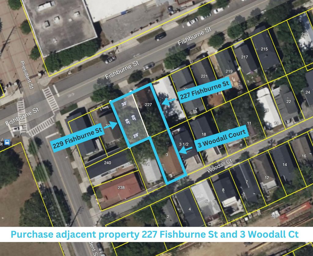 Photo of 229 Fishburne Street, Charleston, SC 29403 (MLS # 25009636)