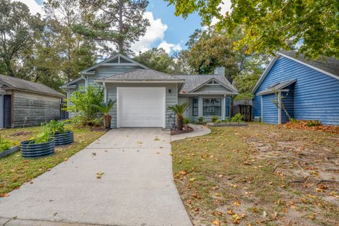 A home in Charleston