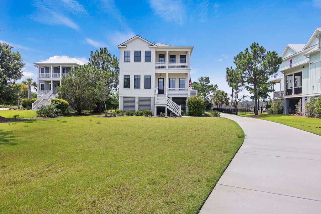 Photo of 2441 Rushland Landing Road, Johns Island, SC 29455 (MLS # 26028422)