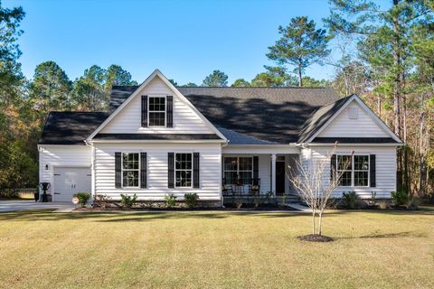 A home in Ridgeville