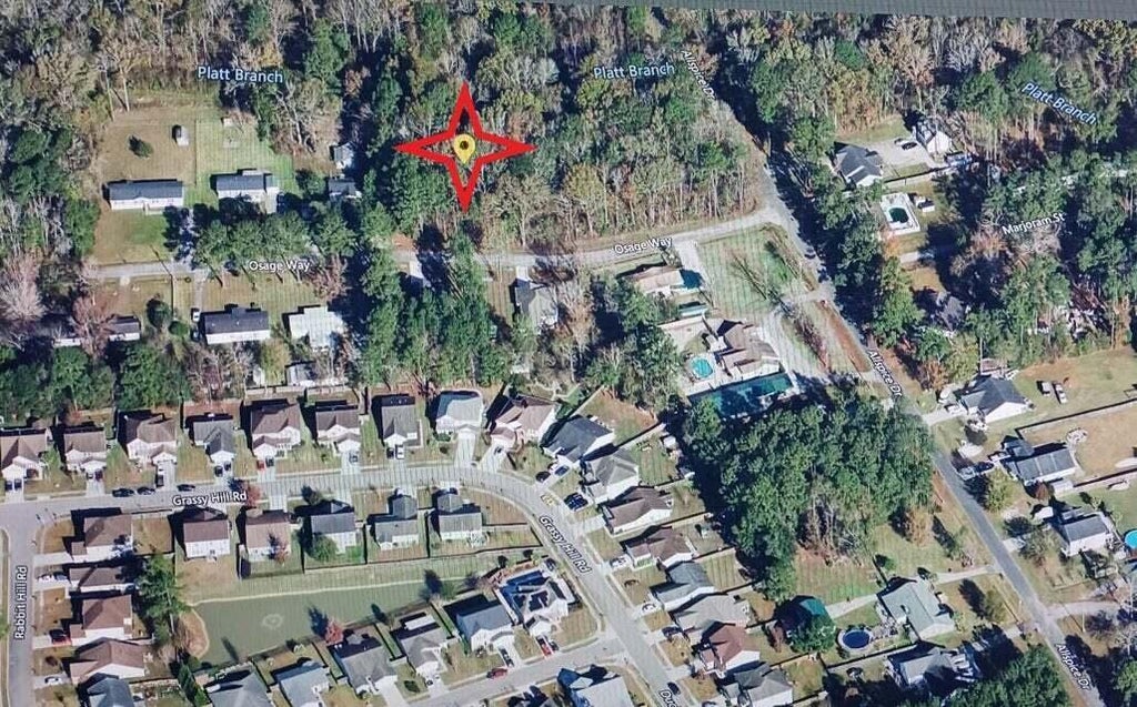 Photo of 0 Osage Way, Summerville, SC 29483 (MLS # 26025904)