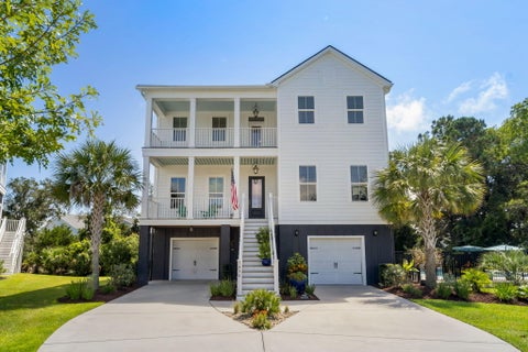 Photo of 1436 Sheepshead Lane, Mount Pleasant, SC 29466 (MLS # 26025269)