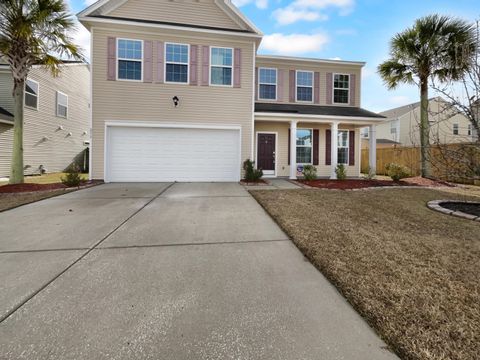 A home in Goose Creek