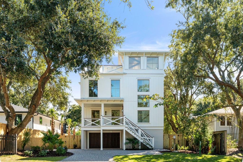 Photo of 814 Palm Boulevard, Isle of Palms, SC 29451 (MLS # 25028995)