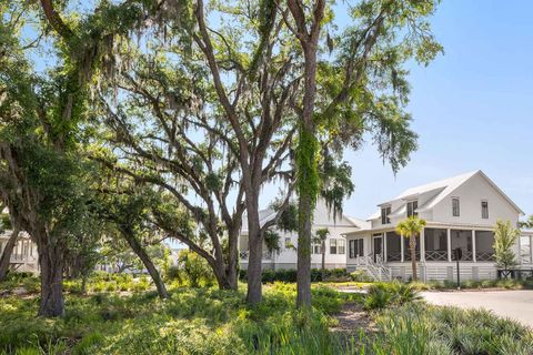 A home in Johns Island