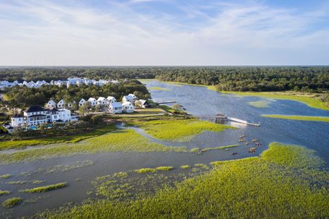 A home in Johns Island