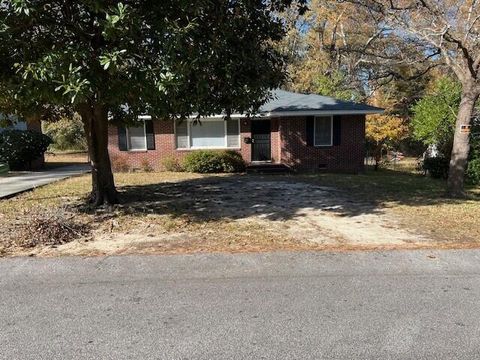 A home in Orangeburg