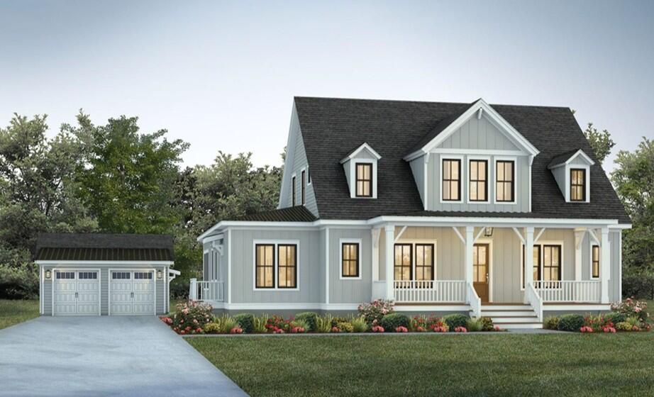 Photo of 3573 Deer Creek Road, Mount Pleasant, SC 29466 (MLS # 26029619)