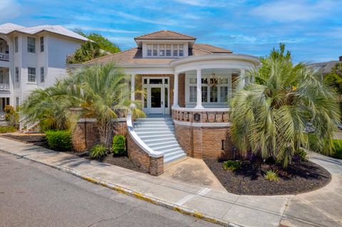 A home in Charleston