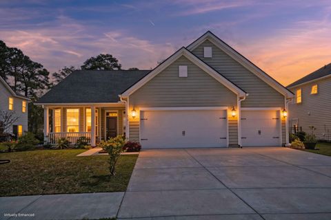 7054 Pumpkinseed Drive Johns Island SC 29455