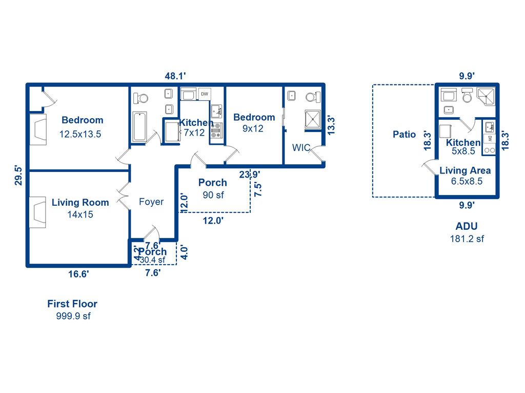 Photo of 24 Hanover Street, Charleston, SC 29403 (MLS # 26007032)