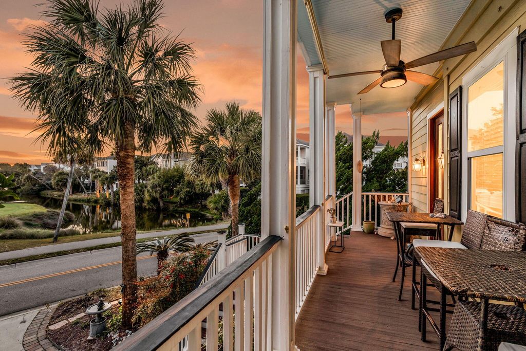 Photo of 21 Morgans Cove Drive, Isle of Palms, SC 29451 (MLS # 26007929)