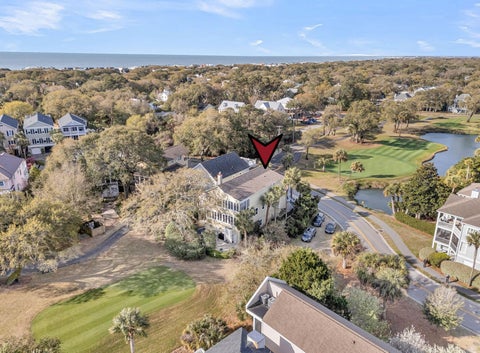 Photo of 21 Morgans Cove Drive, Isle of Palms, SC 29451 (MLS # 26007929)