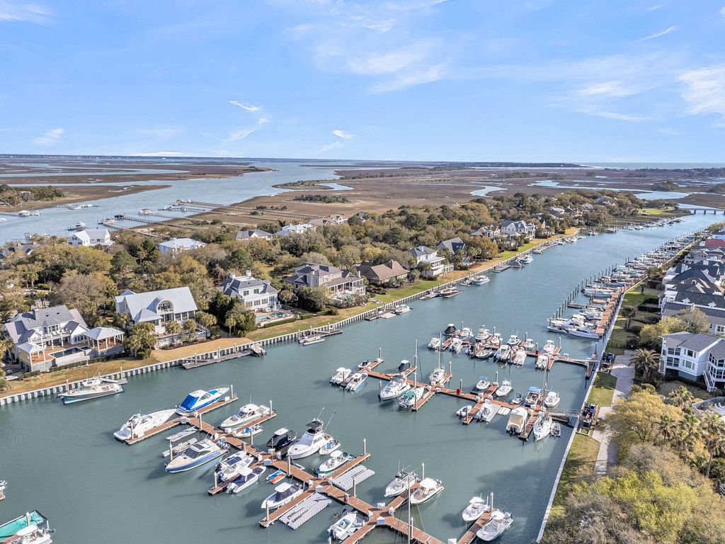 Photo of 21 Morgans Cove Drive, Isle of Palms, SC 29451 (MLS # 26007929)