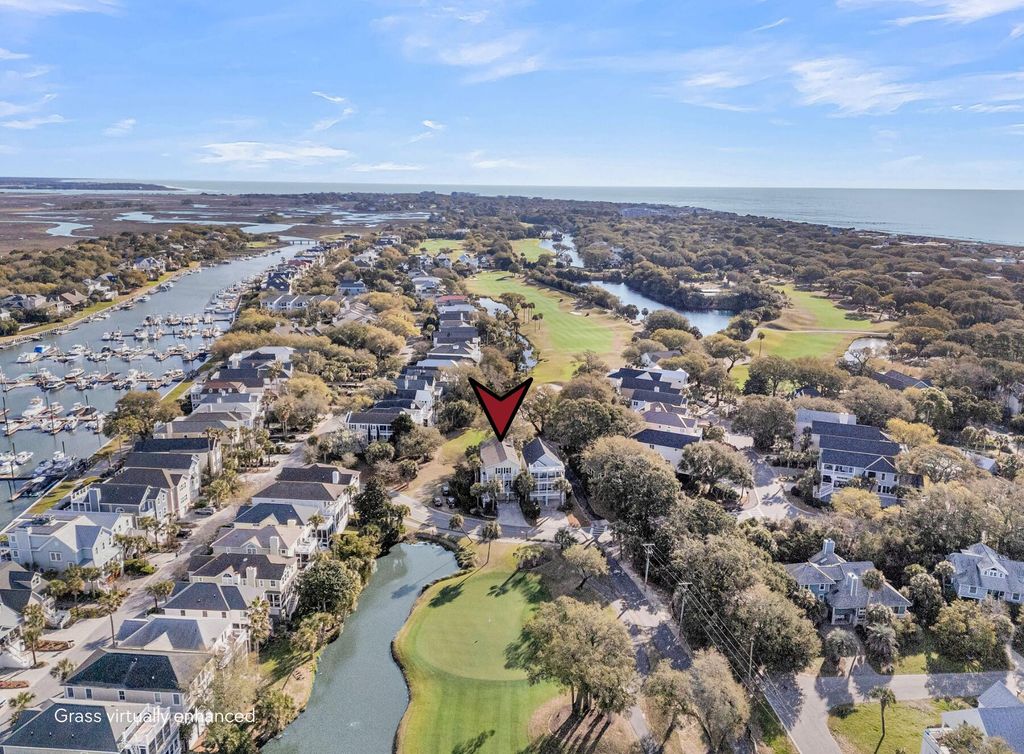 Photo of 21 Morgans Cove Drive, Isle of Palms, SC 29451 (MLS # 26007929)