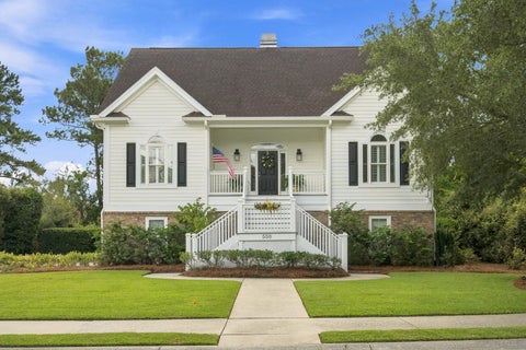 Photo of 558 Island Walk E, Mount Pleasant, SC 29464 (MLS # 26025588)